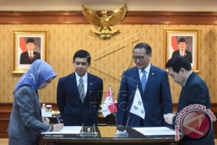 Kerja Sama E-Goverment Indonesia-Korea Selatan