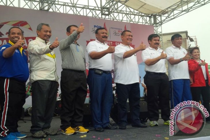 Walkot: Bekasi Bagian Dari Legenda Jabar