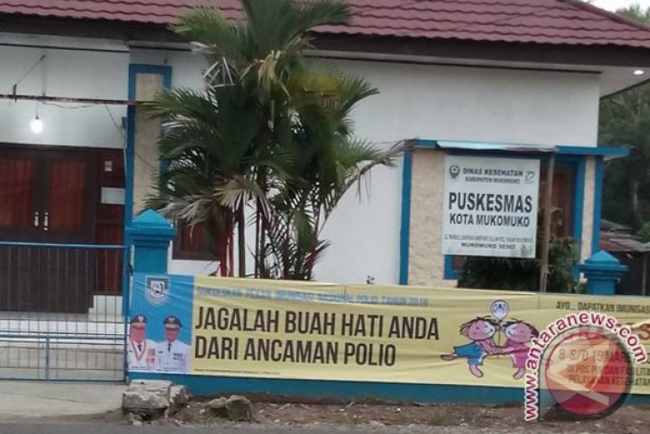 Puskesmas Mukomuko rangkul pihak ketiga musnahkan limbah
