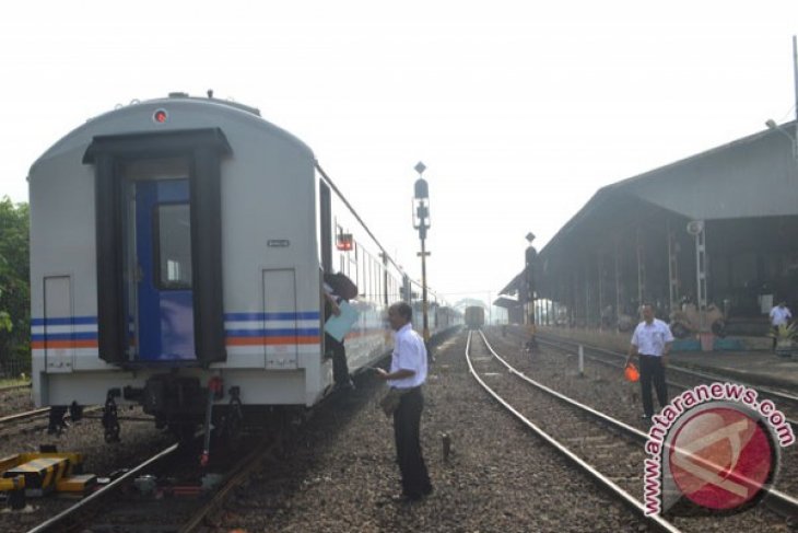 Peluncuran KA New Image