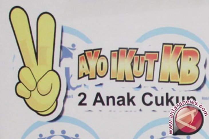 Penulis Keluarga Berencana Perlu Diperkuat