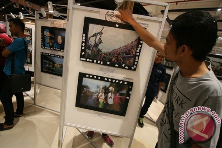 Pameran Fotografi Pelajar