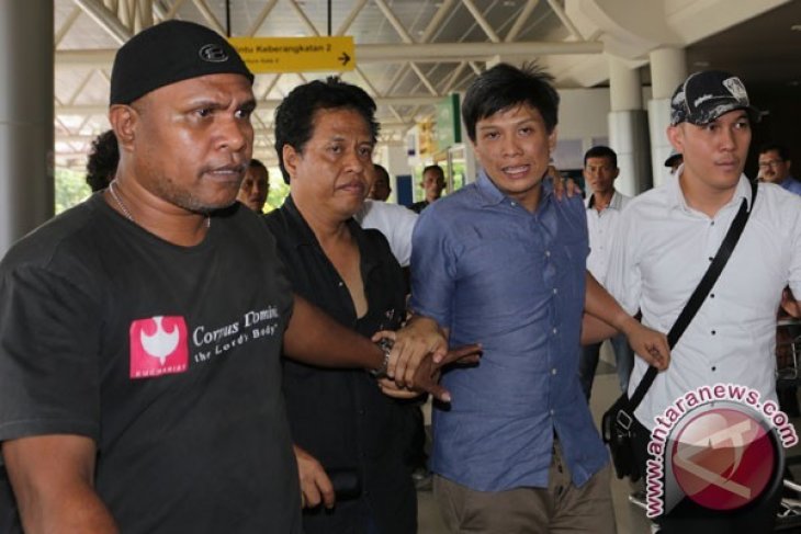 BNN Tetapkan Bupati Ogan Ilir Tersangka