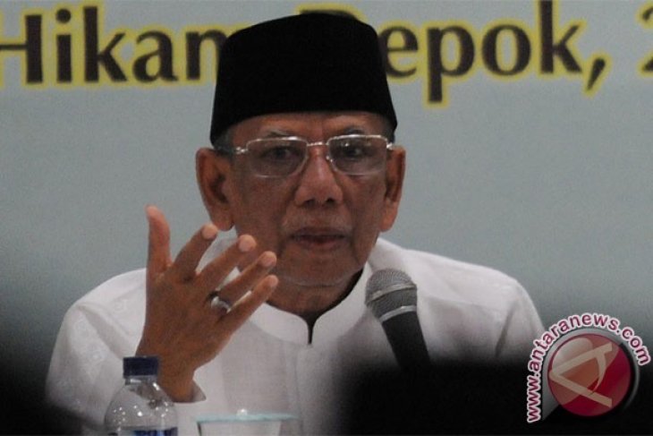 Kondisi Kesehatan Hasyim Muzadi Kian Membaik