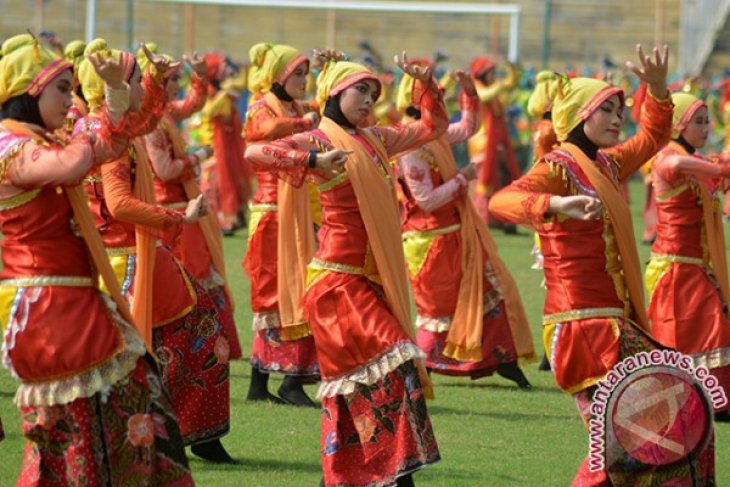 Tari Banjar Kemuning