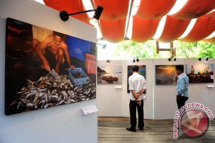 Pameran Foto Panda Click