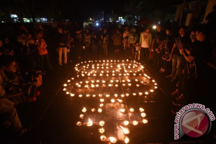 Earth Hour Surabaya