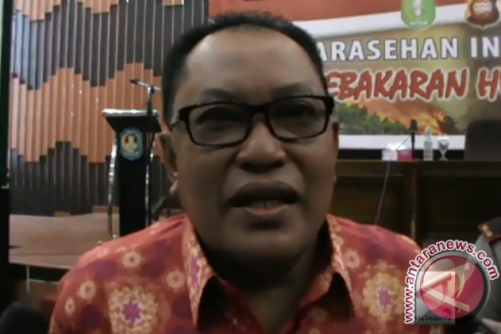 Pemkab Minta Pemdes Dukung Pembangunan Jalan Poros