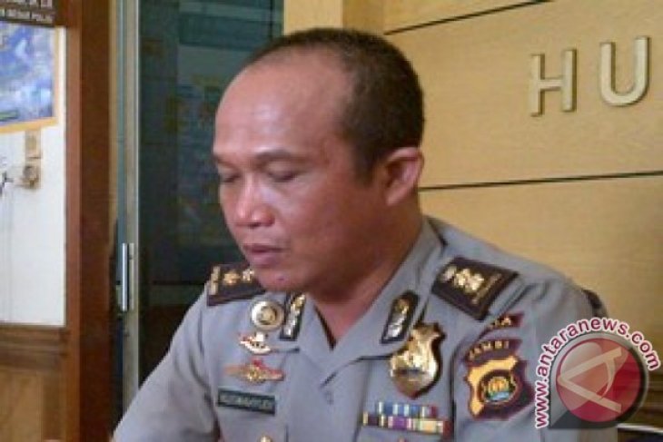 Polda Jambi sosialisasi proaktif penerimaan calon anggota Polri ke daerah