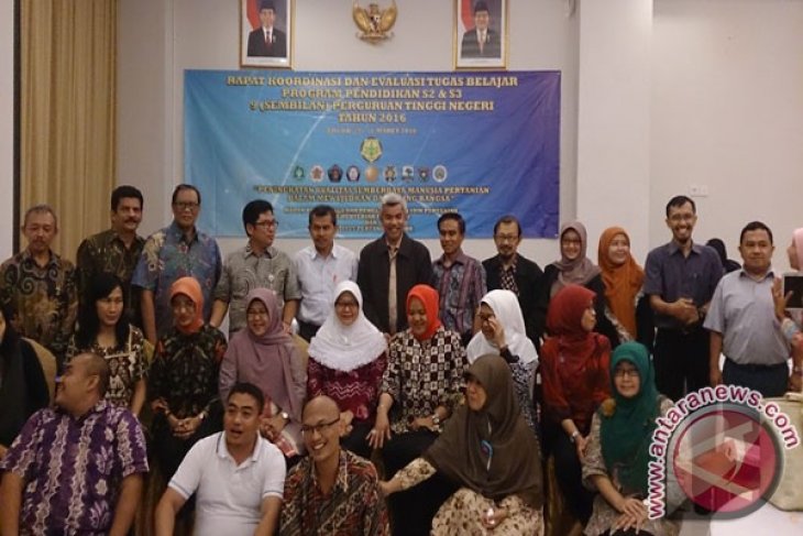 BPPSDMP Evaluasi Tugas Belajar Pegawai Kementan