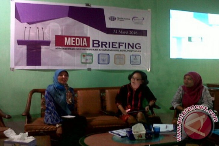 KPI Cabang Pontianak Temukan Kasus Adminduk Capil