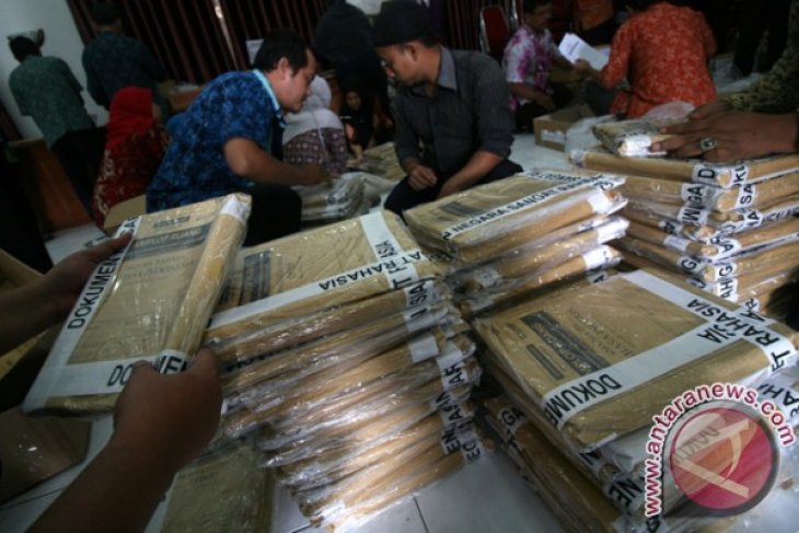 Pembedahan Soal Unas Berbasis Kertas