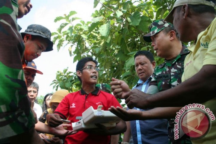 Dirjen PSP di Bojonegoro