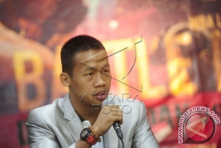 Daud Yordan Mulai Berlatih di Bali