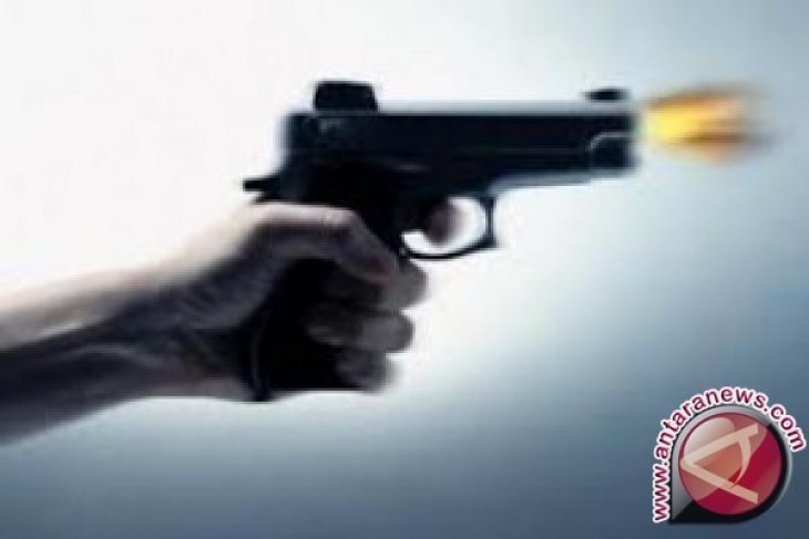 Polisi Dan Perampok Baku Tembak Di Samosir