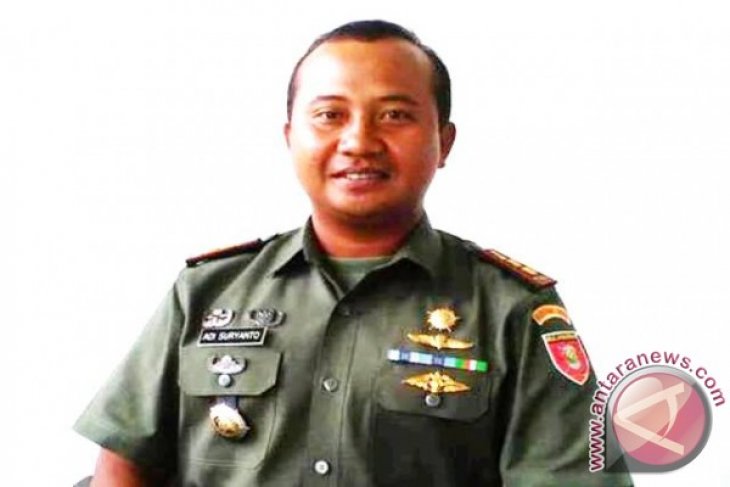 Kodim Penajam Komitmen Perangi Narkoba