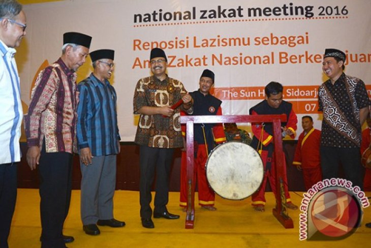 Rapat Koordinasi Nasional Lazismu