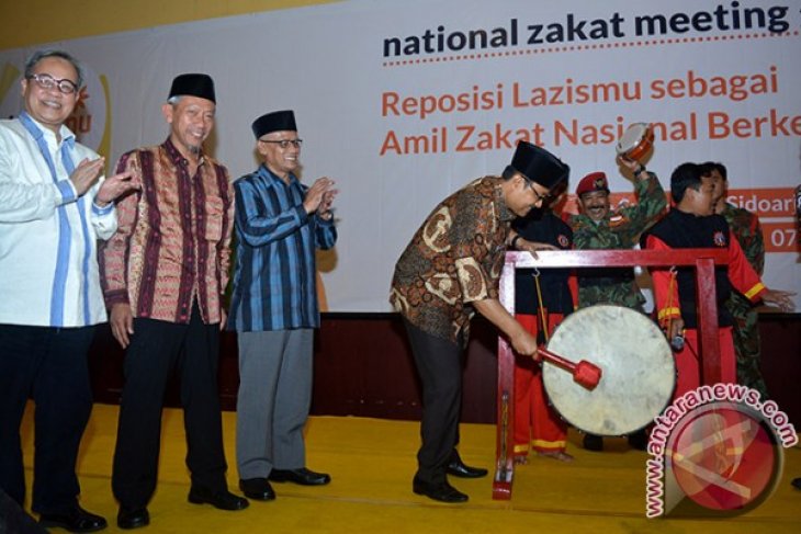 Rapat Koordinasi Nasional Lazismu