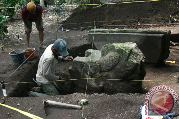 Ekskavasi Kuburan Candi Kediri