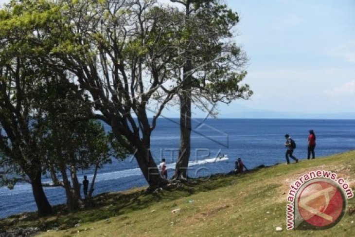 Benteng Anoi Itam Sabang