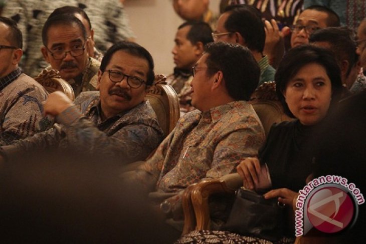 Pengukuhan TPKAD Jawa Timur