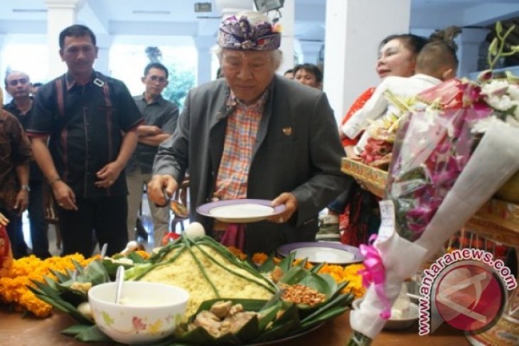 Maestro Lukis Bali Nyoman Gunarsa Meninggal Dunia