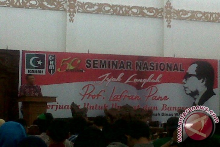 Pontianak Dukung Lafran Pane Jadi Pahlawan Nasional