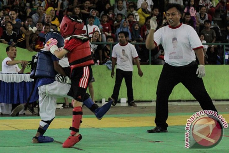 Kejuaraan Wushu Pelajar