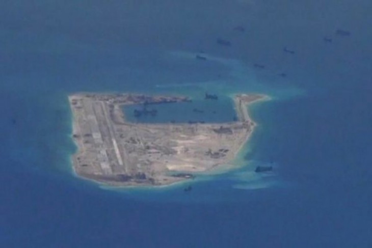 Indonesia wants to stay away from South China Sea conflicts