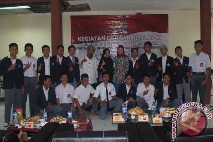 Tokoh Pesantren Minta Program Perencanaan Berkesinambungan