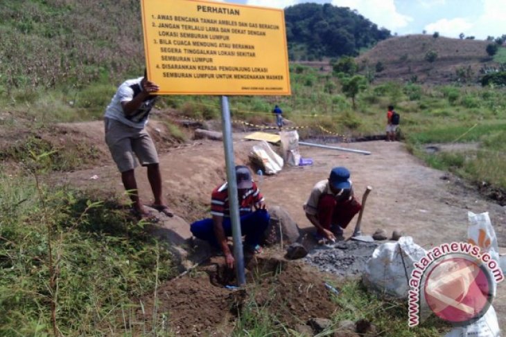 Papan Awas Gas Beracun