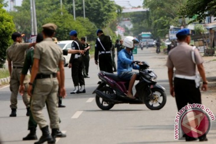 Razia Penegakkan Syariat Islam