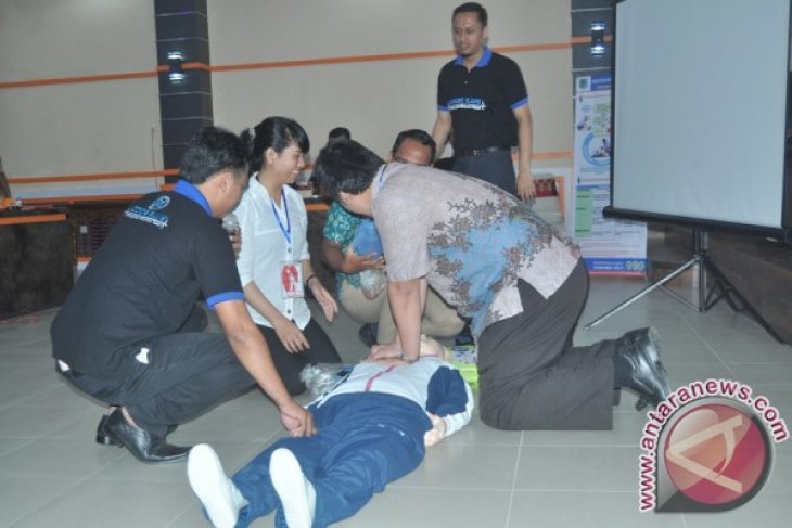Kalbar peringkat tiga tertinggi sakit jantung