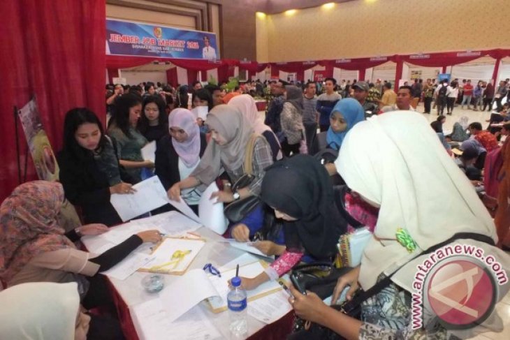 Jember Job Market Fair 2016