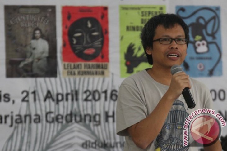Diskusi Novel Indonesia