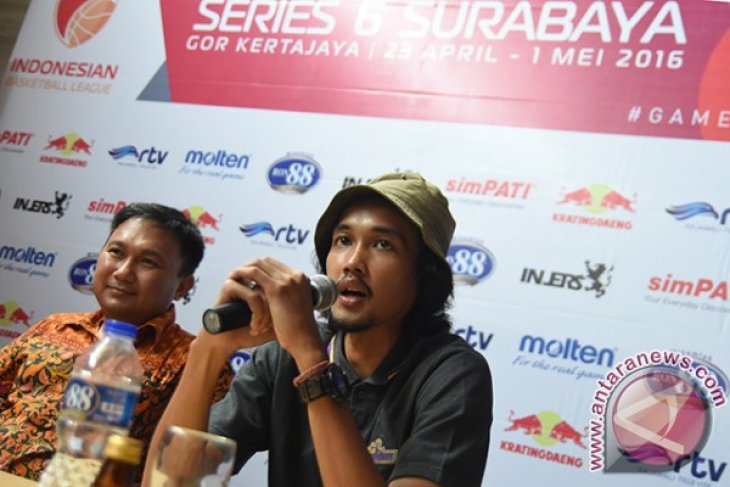 IBL Series VI Surabaya