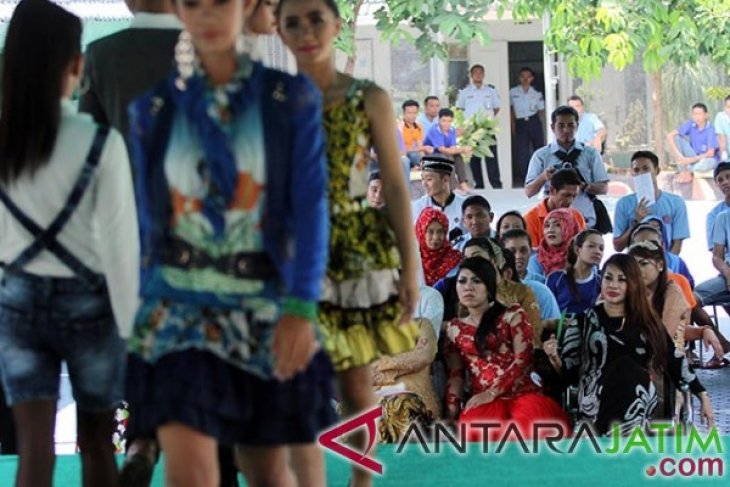 Napi Peringati Hari Bakti Pemasyarakatan