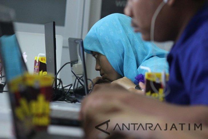 Pelatihan Bisnis Online Penyandang Tunanetra