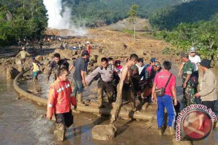 FPRB : Evaluasi Amdal pengelolaan Geothermal Bukit Daun