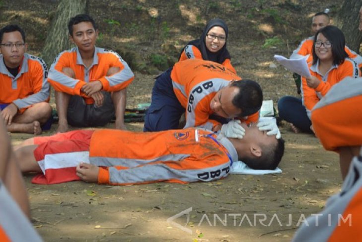 Pelatihan SAR Madiun