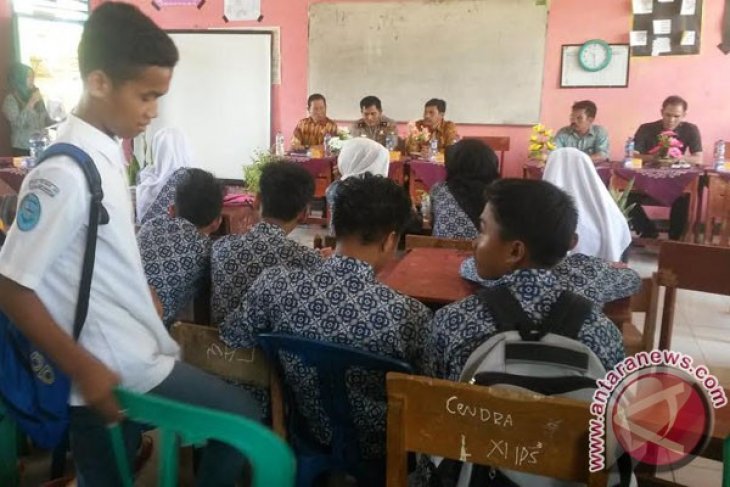 Disdik Bengkulu akan tes urine calon murid