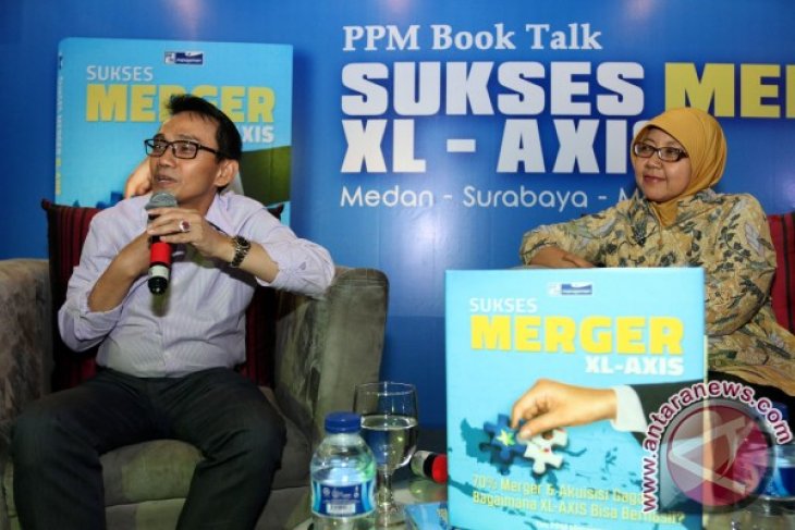 BINCANG BUKU MERGER DAN AKUISISI