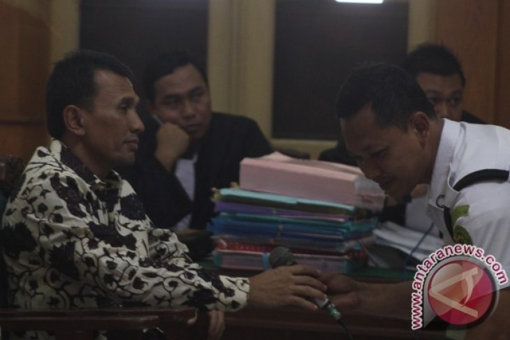 SIDANG DANA HIBAH BANSOS SUMUT