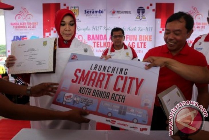 Peluncuran Smart City