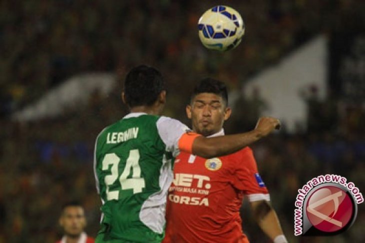 PS TNI takluk atas Madura United 1-2