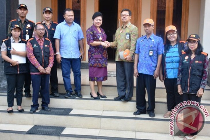 Bupati Mas Sumatri Orang Pertama Di Karangasem Disensus Ekonomi