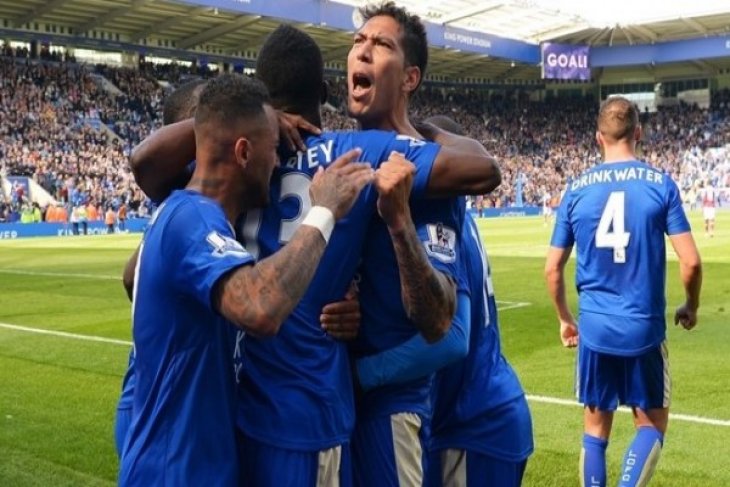 Peluang banyak Leicester hanya imbang 1-1 lawan Stoke