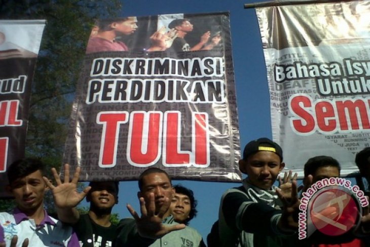 Jangan Ada Lagi Diskriminasi Pendidikan - ANTARA News Kalimantan Timur