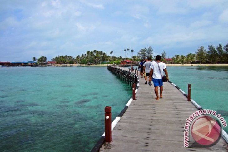 Berau Paparkan Potensi Wisata di Kementerian Pariwisata