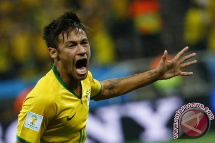 Neymar Teken Kontrak Lima Tahun Dengan Psg Antara News Bengkulu